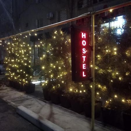 A Pousada Artanor Tashkent Exterior foto